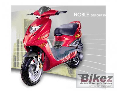 2009 adly noble 50 photo